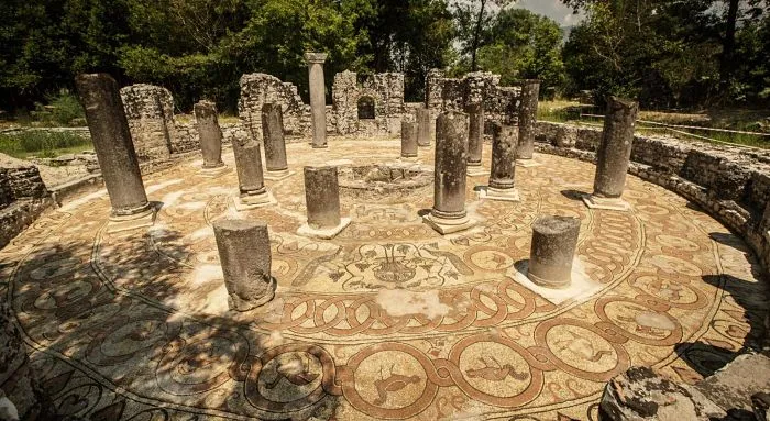 Butrint National Park