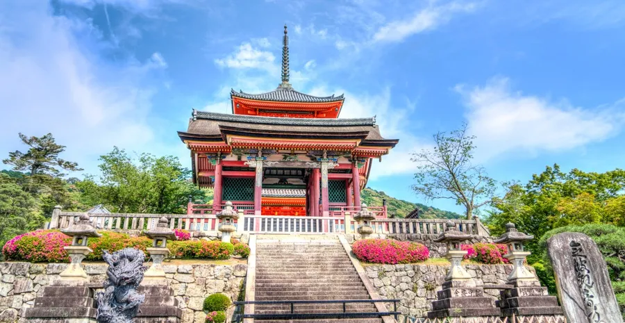 Butsuryu-ji Temple