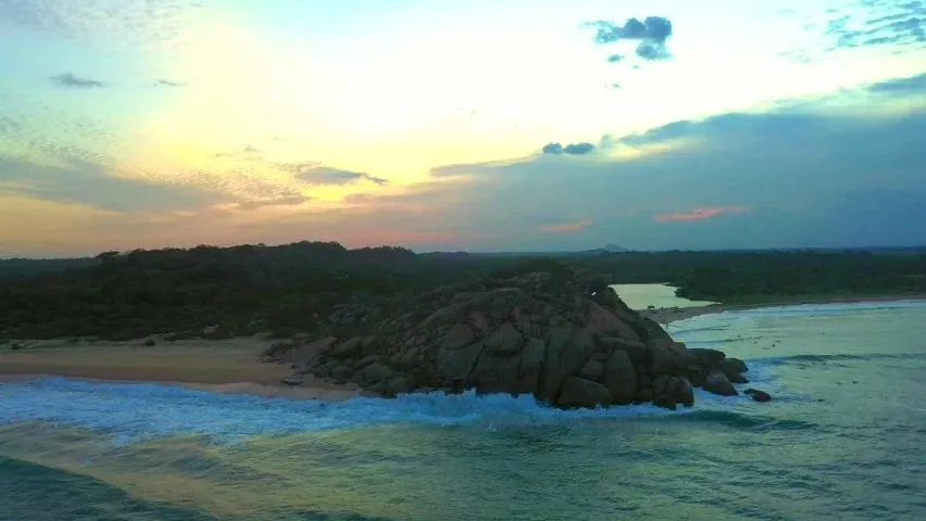 Buttala Elephant Rock