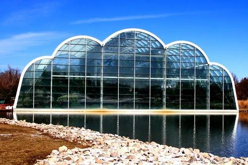 Butterfly House & Aquarium