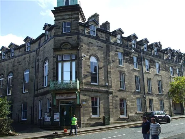 Buxton Museum and Art Gallery