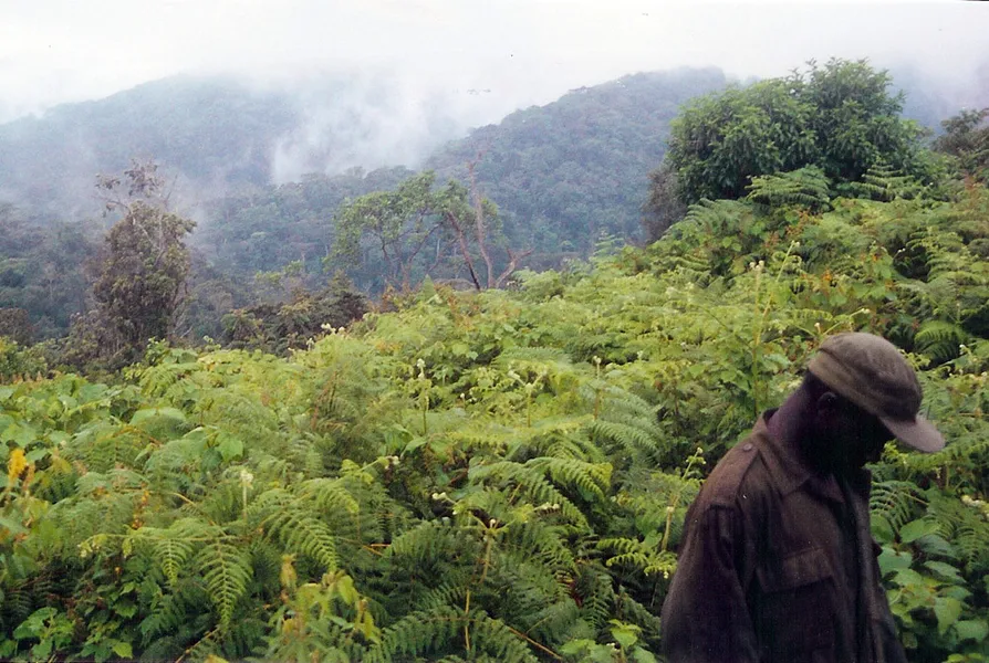 Bwindi Bar Community Visit