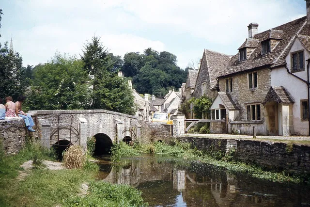 Bybrook River