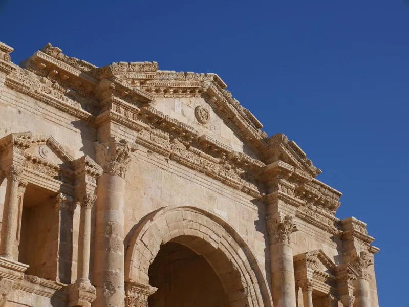 Byzantine Castle Ruins
