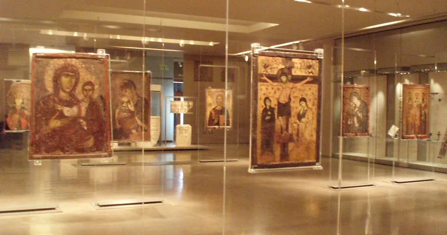 Byzantine Museum