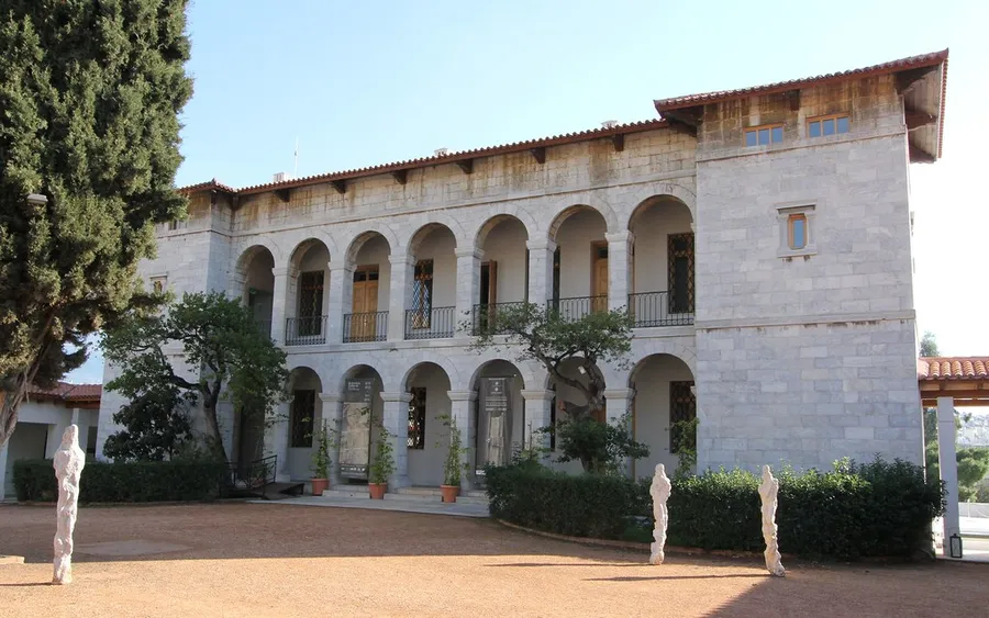 Byzantine and Christian Museum