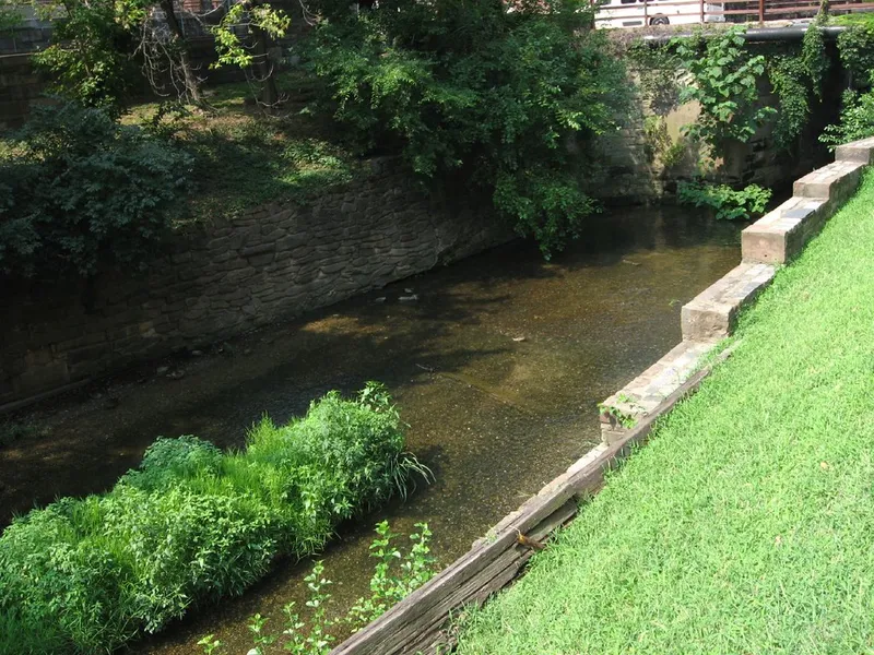 C&O Canal National Historical Park (nearby)