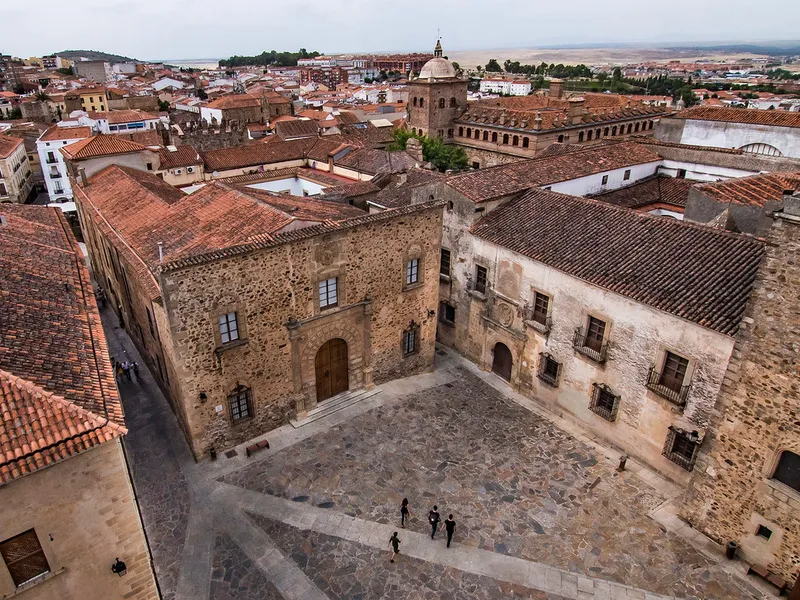 Cáceres Old Town
