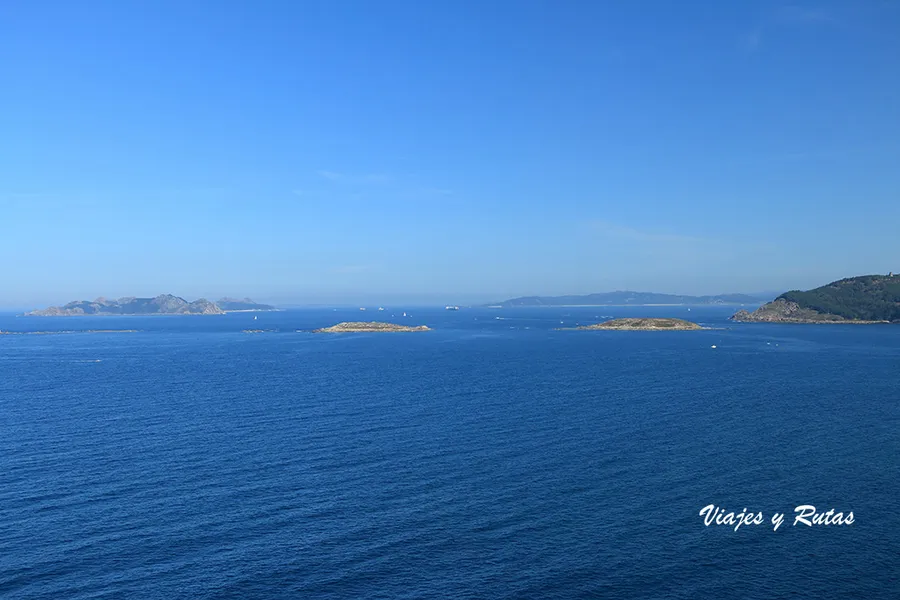 Cíes Islands (access from Baiona)