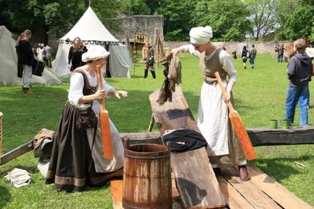 Cēsis Medieval Castle Festival