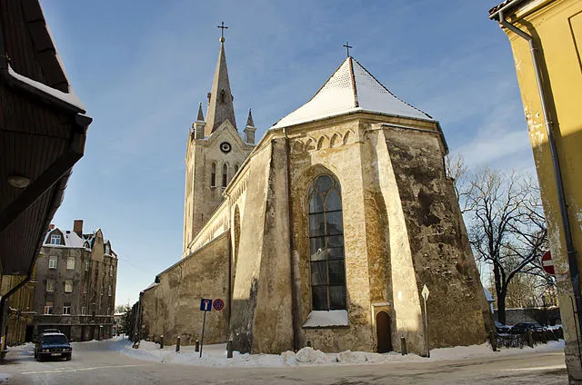 Cēsis St. John's Church