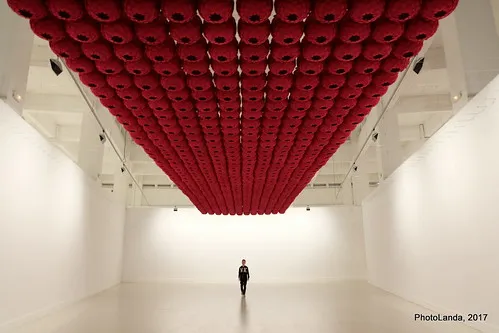 CAC Málaga (Contemporary Art Center)
