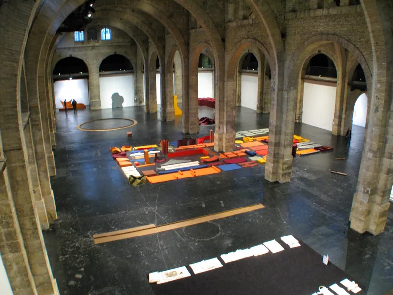 CAPC musée d'art contemporain de Bordeaux