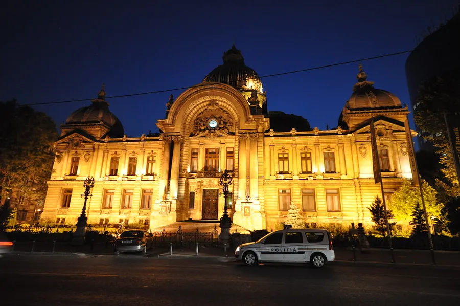 CEC Palace