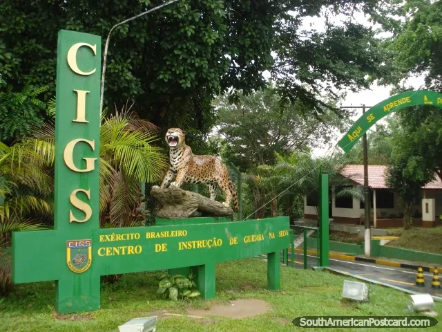 CIGS Zoo