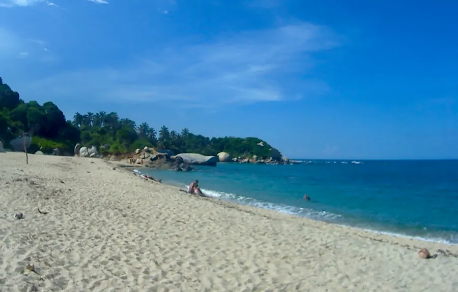 Cañaveral Beach