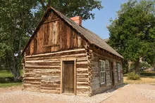 Cabaña de Butch Cassidy