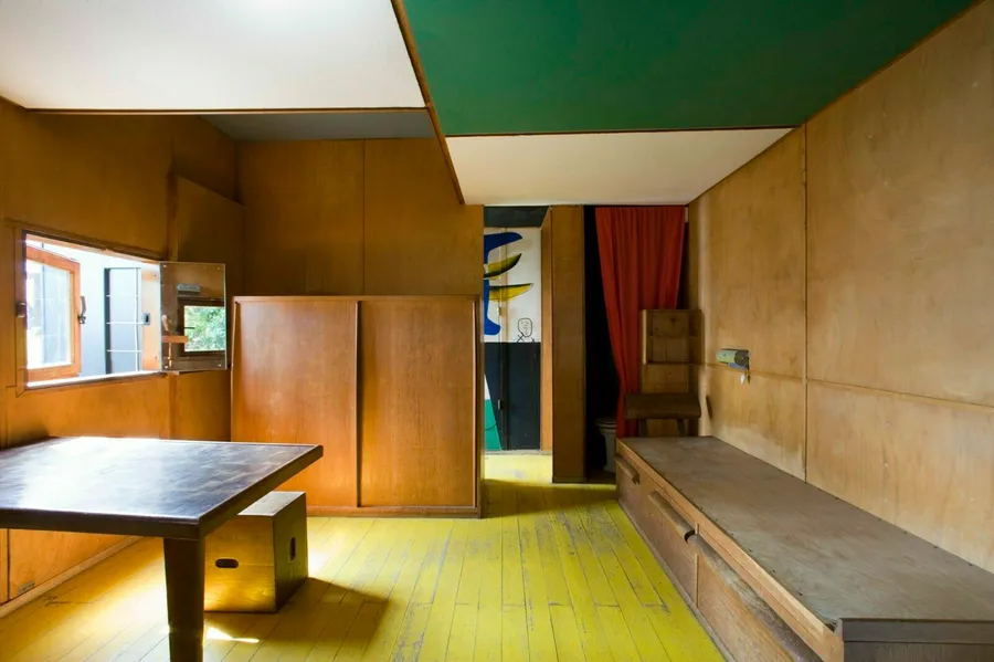 Cabanon de Le Corbusier