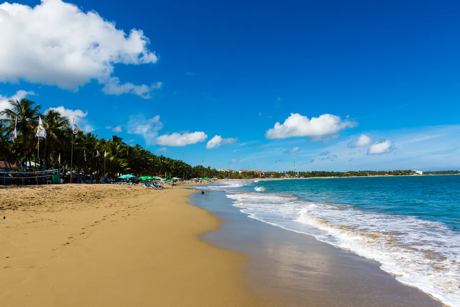 Cabarete Beach