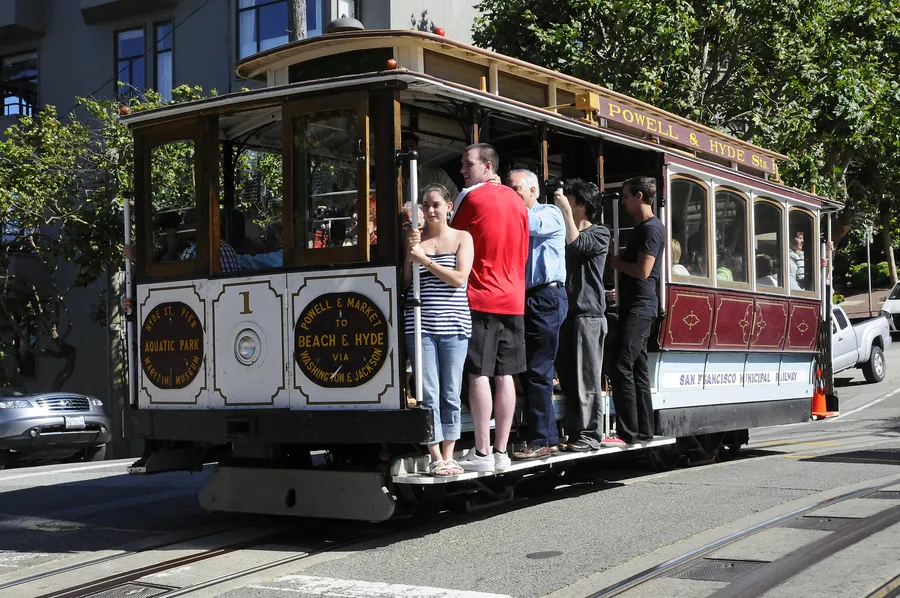 Cable Cars