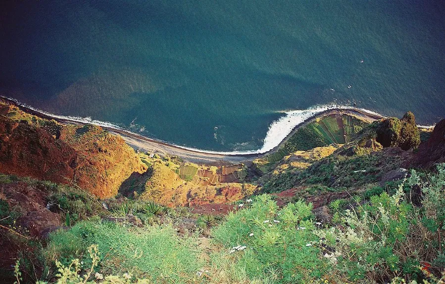 Cabo Girão viewpoint