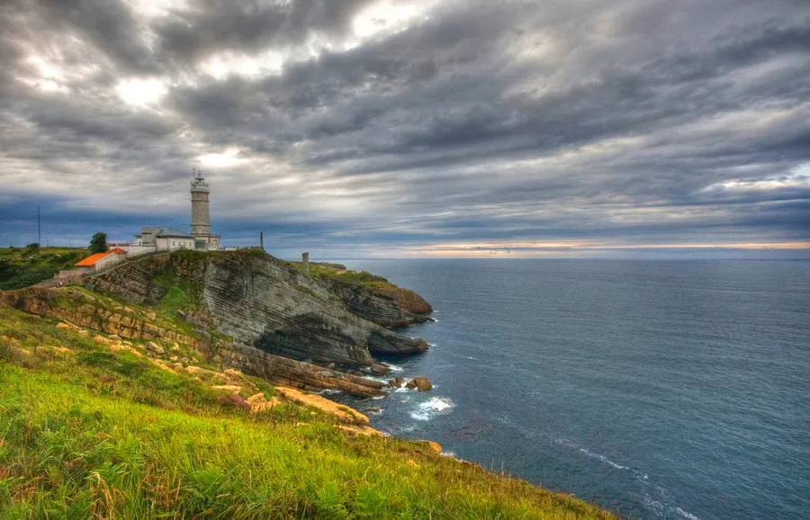 Cabo Mayor Lighthouse