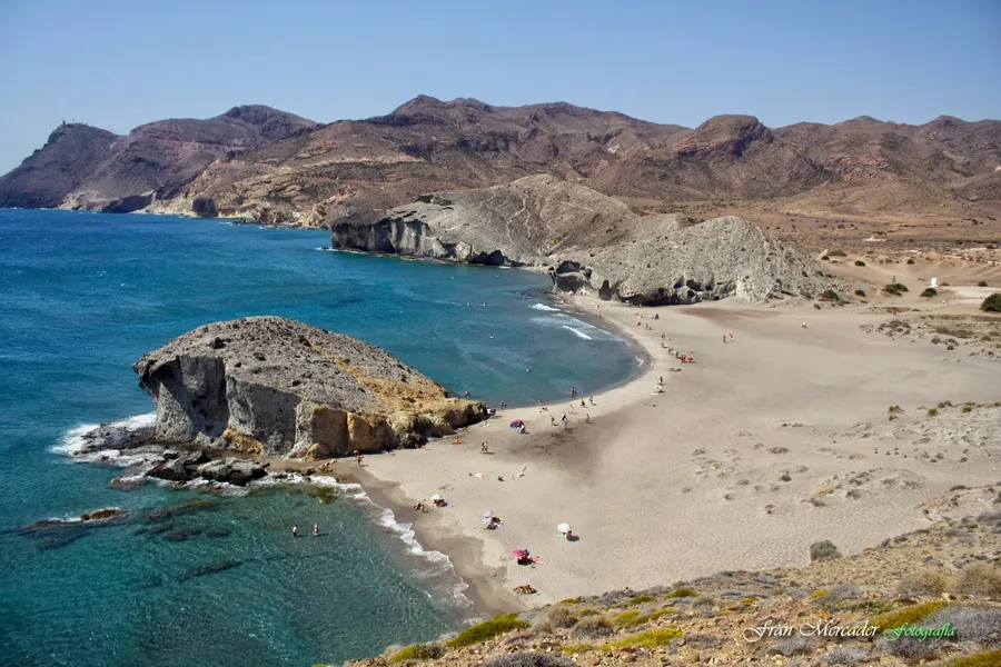 Cabo de Gata-Níjar Natural Park