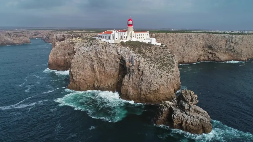 Cabo de São Vicente Lighthouse
