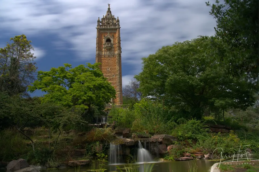 Cabot Tower