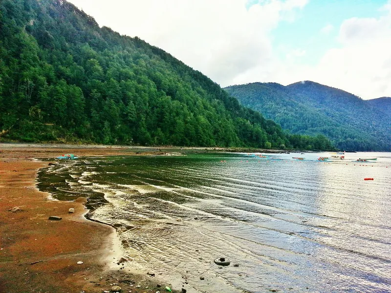 Caburga Lake
