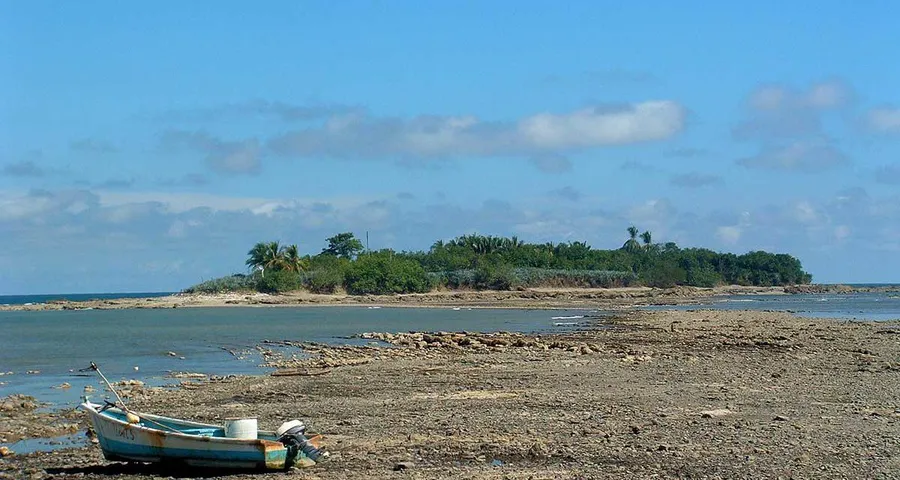 Cabuya Island