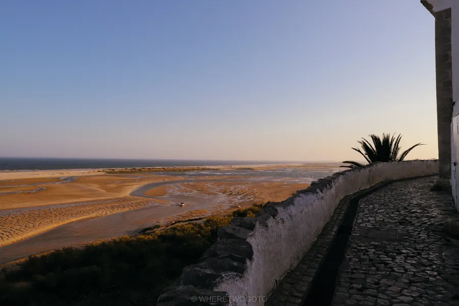 Cacela Velha Viewpoint