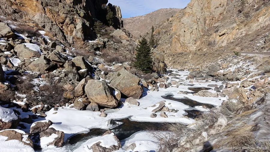 Cache la Poudre River