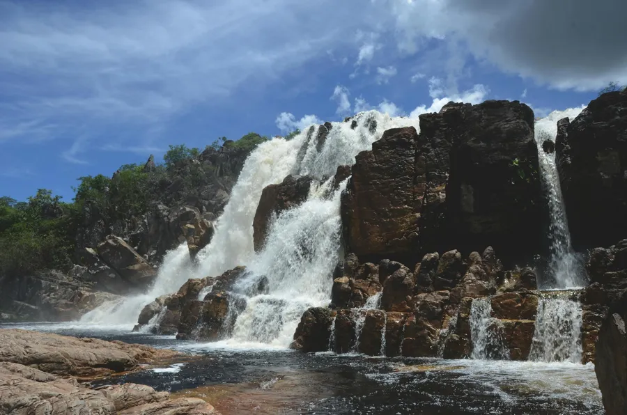 Cachoeira da Conceição