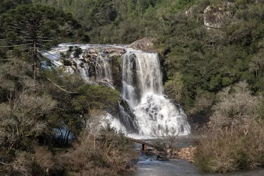 Cachoeira da Feiticeira
