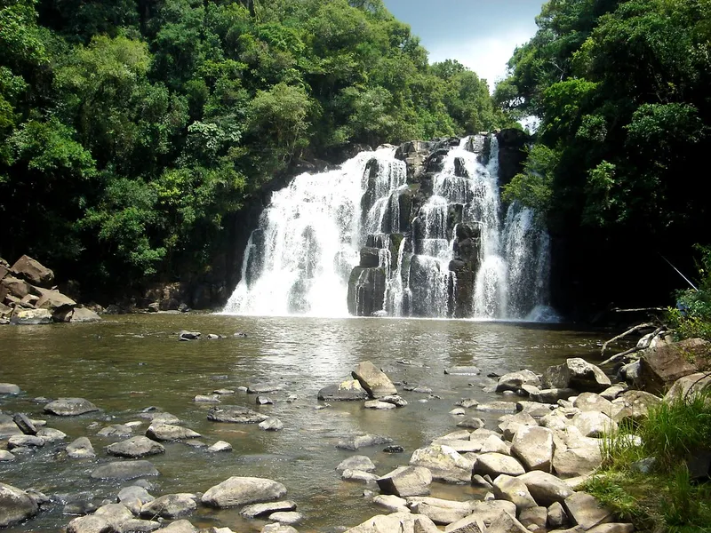 Cachoeira da Pedreira
