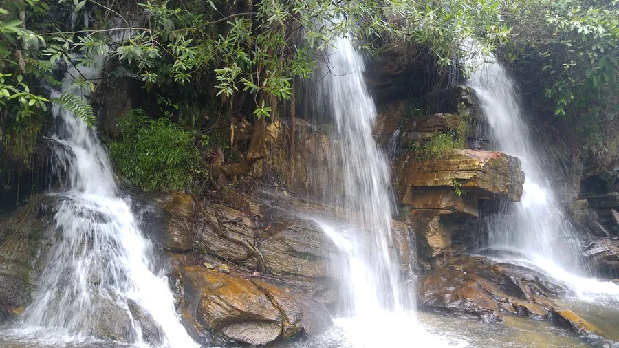Cachoeira da Usina Velha