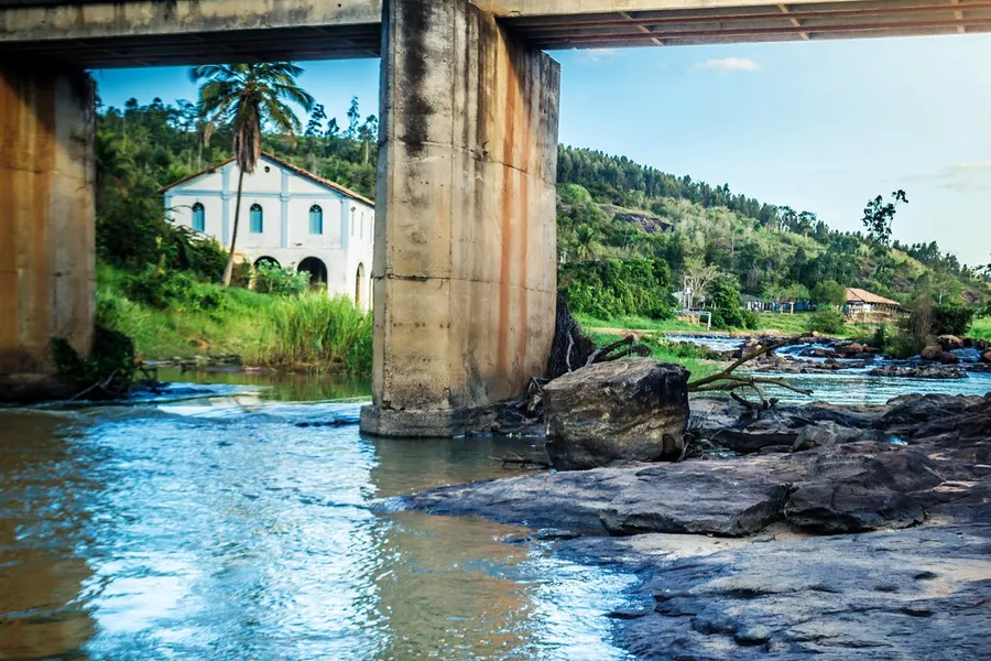 Cachoeira do Cravo