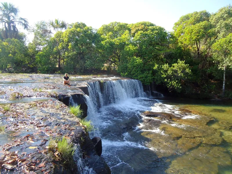 Cachoeira do Lageado