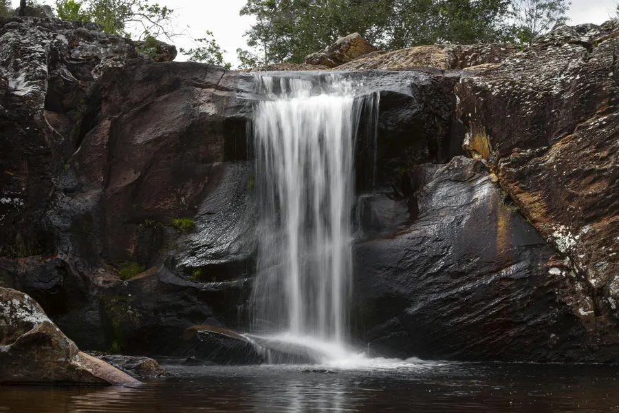 Cachoeira do Moxuara