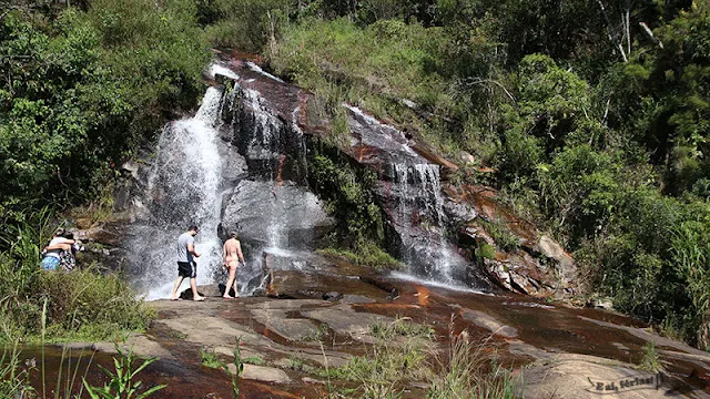 Cachoeira do Pimenta