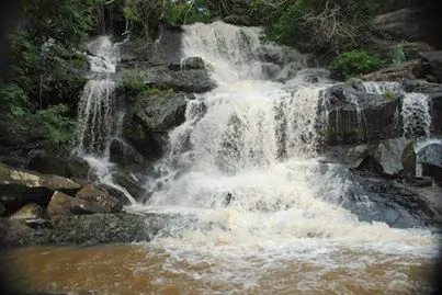 Cachoeira do Roncador