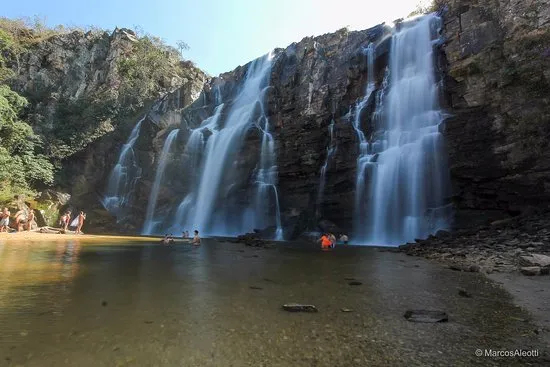Cachoeira do Sossego