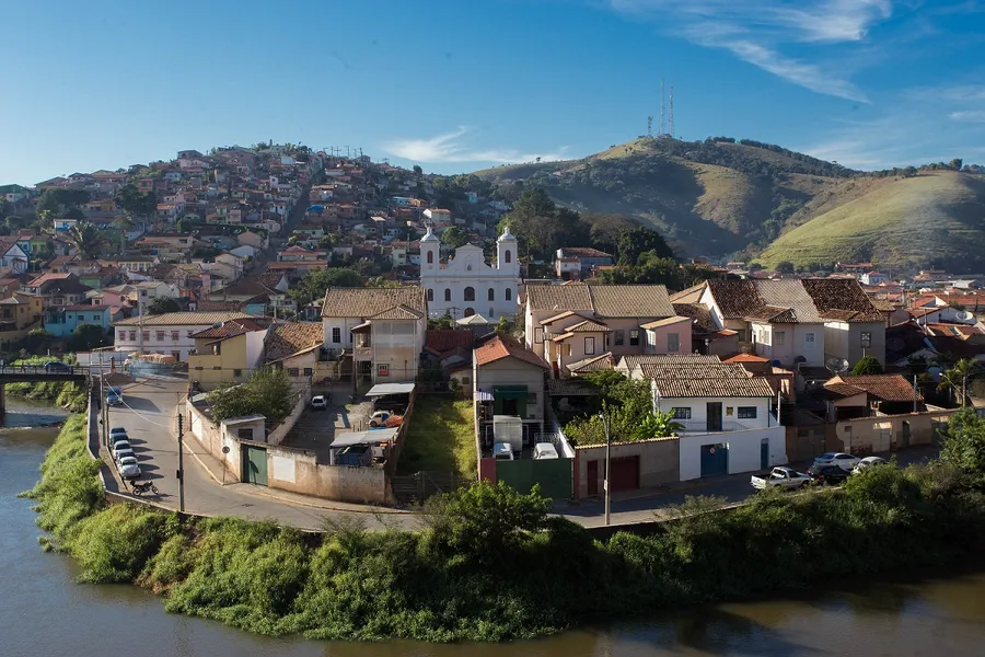 Cachoeira do Tobogã