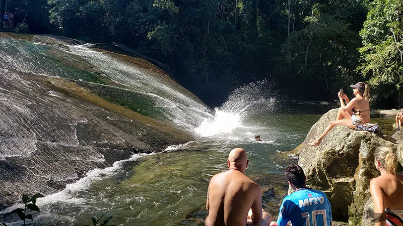Cachoeira do Toboga