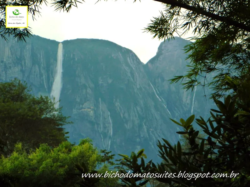 Cachoeira dos Frades
