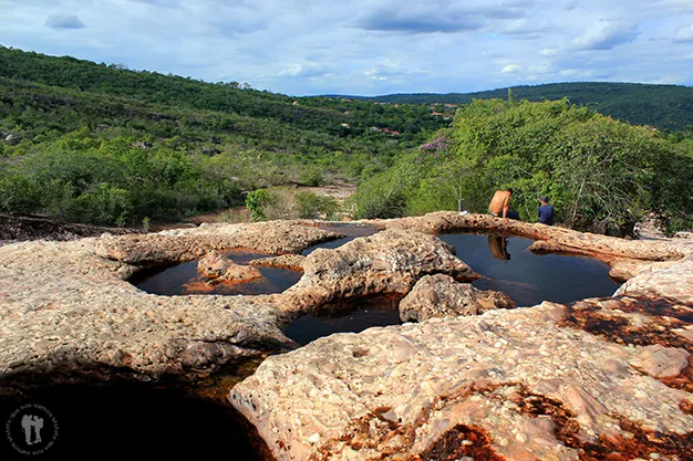 Cachoeira dos Pretos
