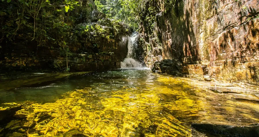 Cachoeiras dos Dragões
