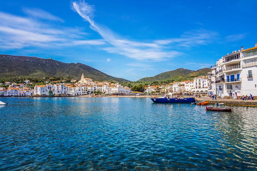Cadaqués Beach