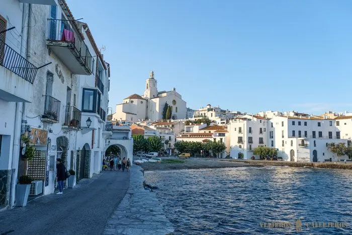 Cadaqués Village